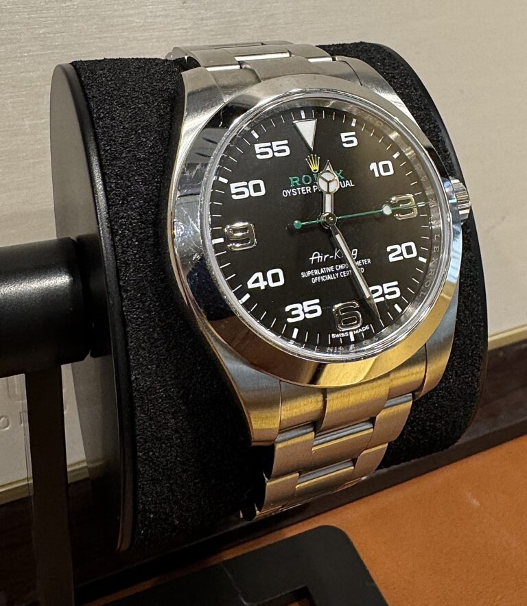 Rolex Air-King – Bild 6