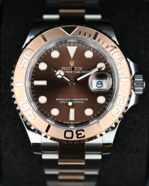 Rolex Yacht-Master 40