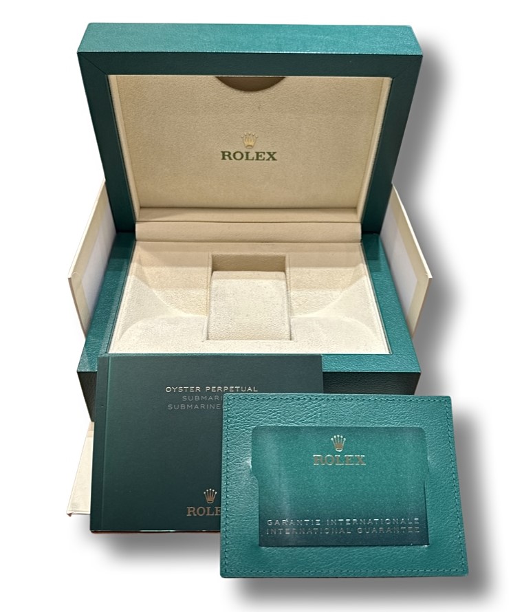 Rolex Oyster Perpetual 41 – Bild 4
