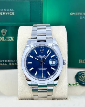 Rolex Datejust 41