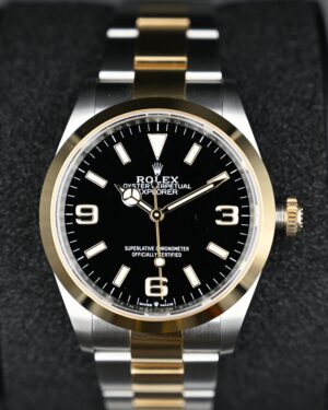 Rolex Explorer 36