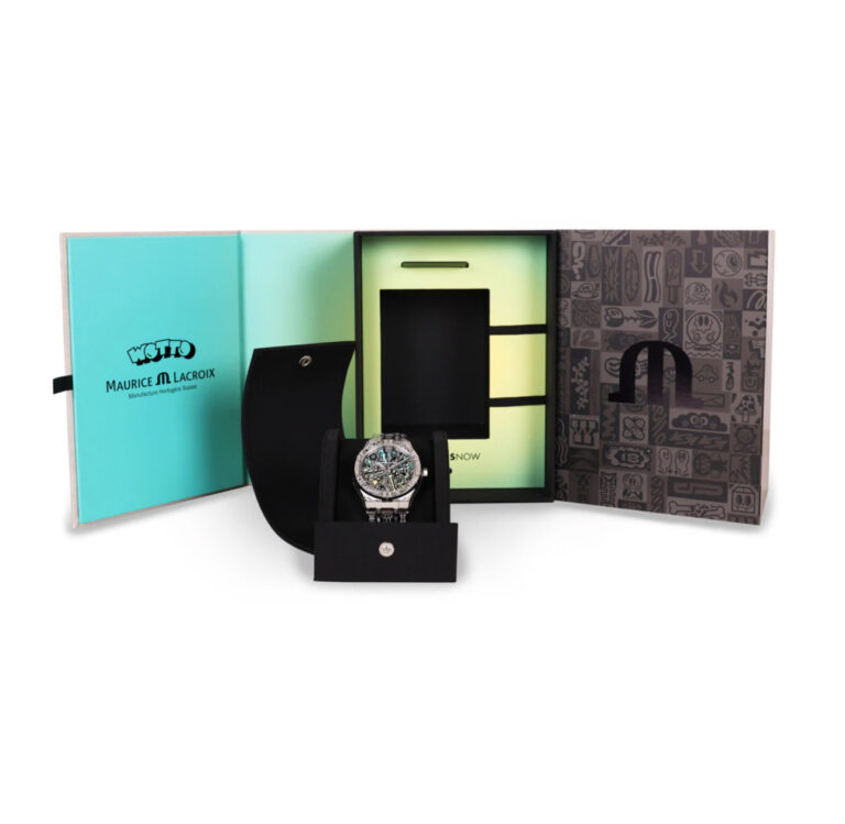 Maurice Lacroix Aikon Wotto - Limited Edition – Bild 4