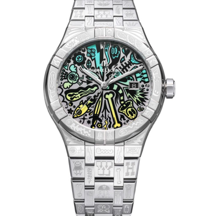 Maurice Lacroix Aikon Wotto - Limited Edition