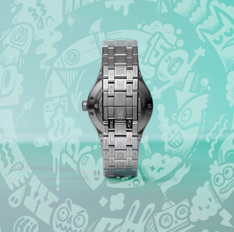 Maurice Lacroix Aikon Wotto - Limited Edition – Bild 2