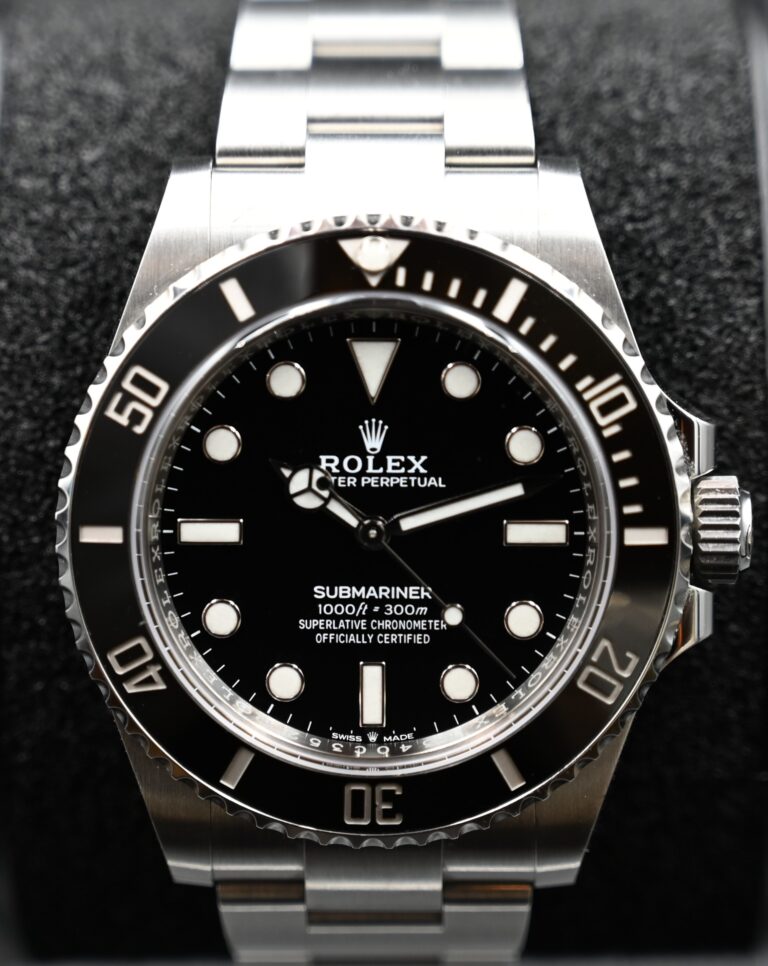 Rolex Submariner 41 – Bild 2