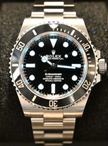 Rolex Submariner 41