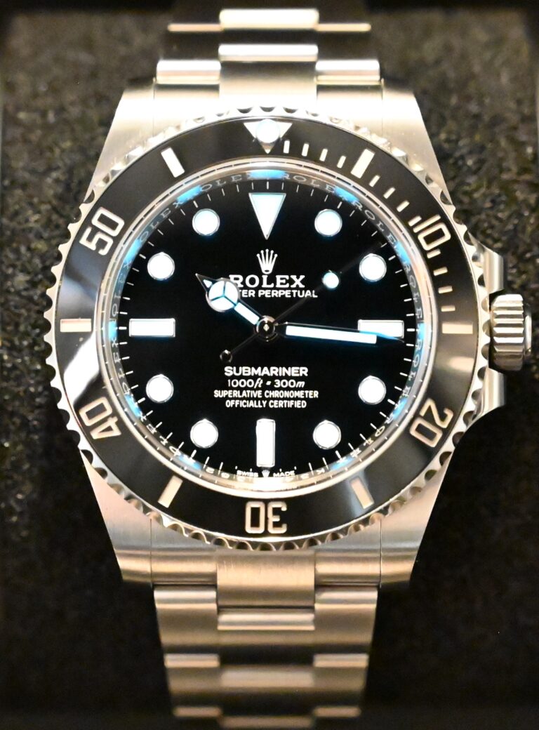 Rolex Submariner 41