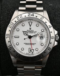 Rolex Explorer II