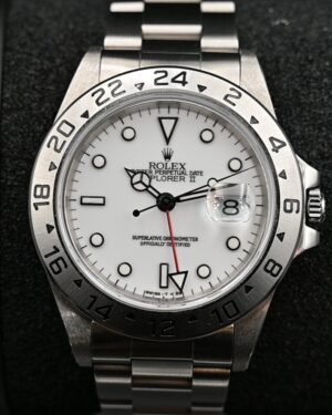 Rolex Explorer II