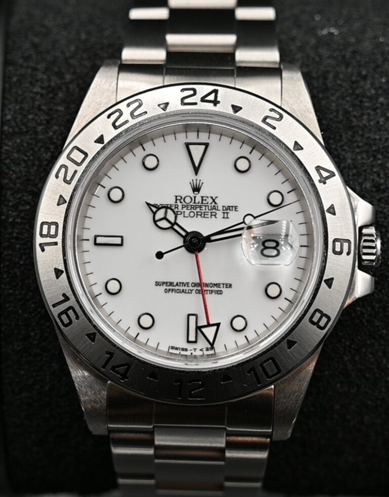 Rolex Explorer II
