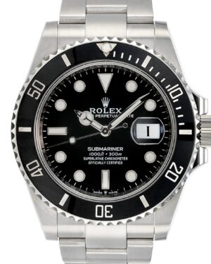 Rolex Submariner Date 41