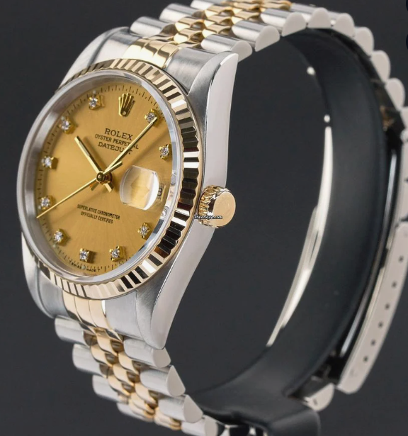 Rolex Datejust 36 – Bild 2
