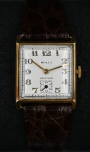 Rolex Precision Tank 25