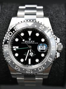 Rolex GMT-Master II - Bruce Wayne