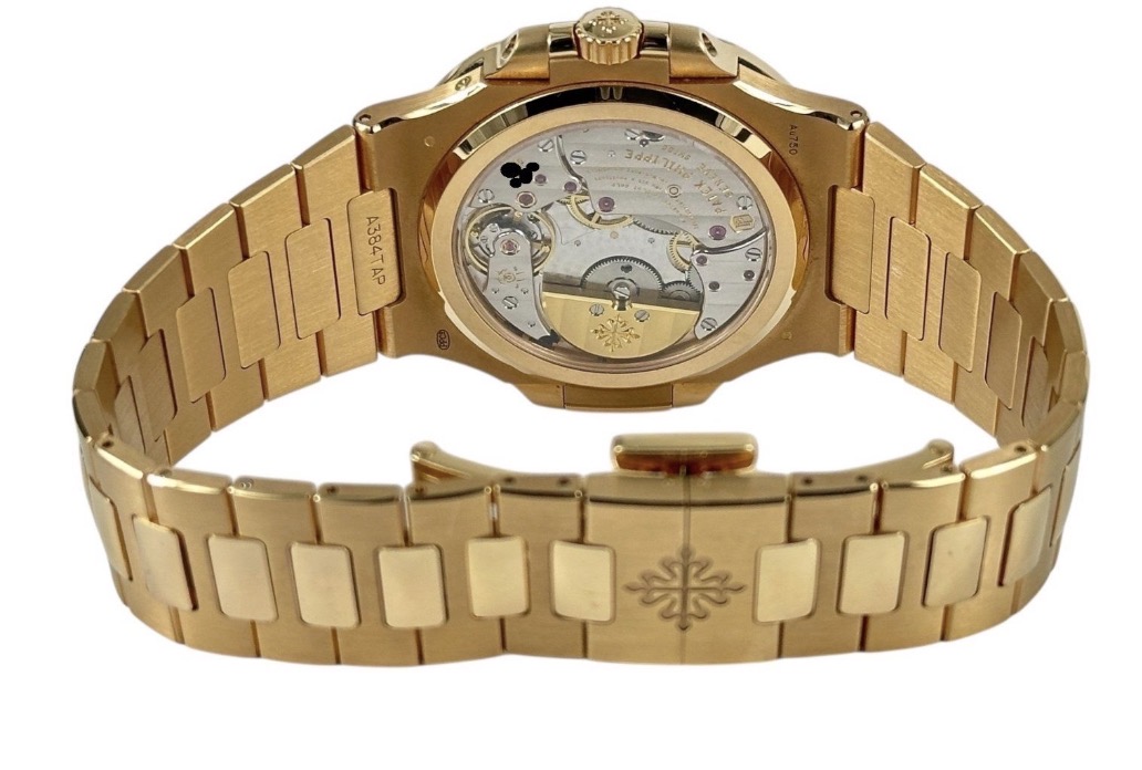Patek Philippe Nautilus – Bild 3