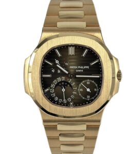 Patek Philippe Nautilus