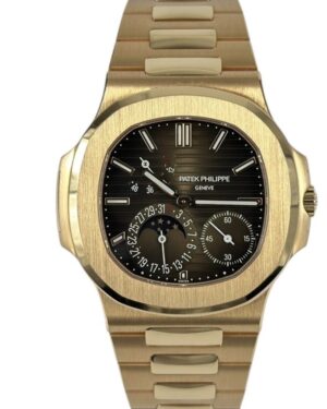 Patek Philippe Nautilus