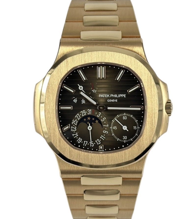 Patek Philippe Nautilus
