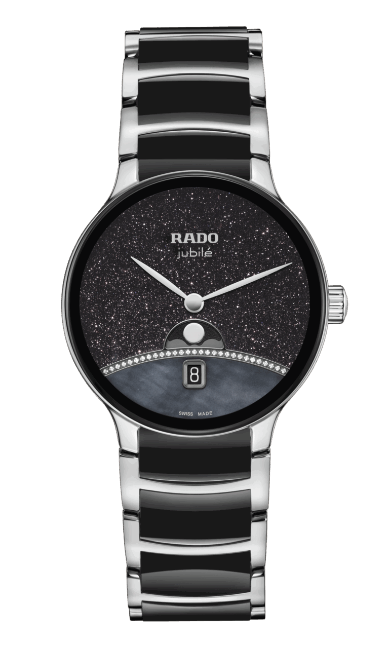 Rado Centrix Moonphase Limited Edition