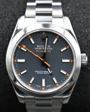 Rolex Milgauss