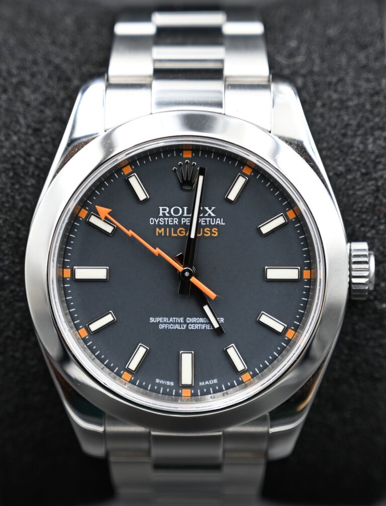 Rolex Milgauss