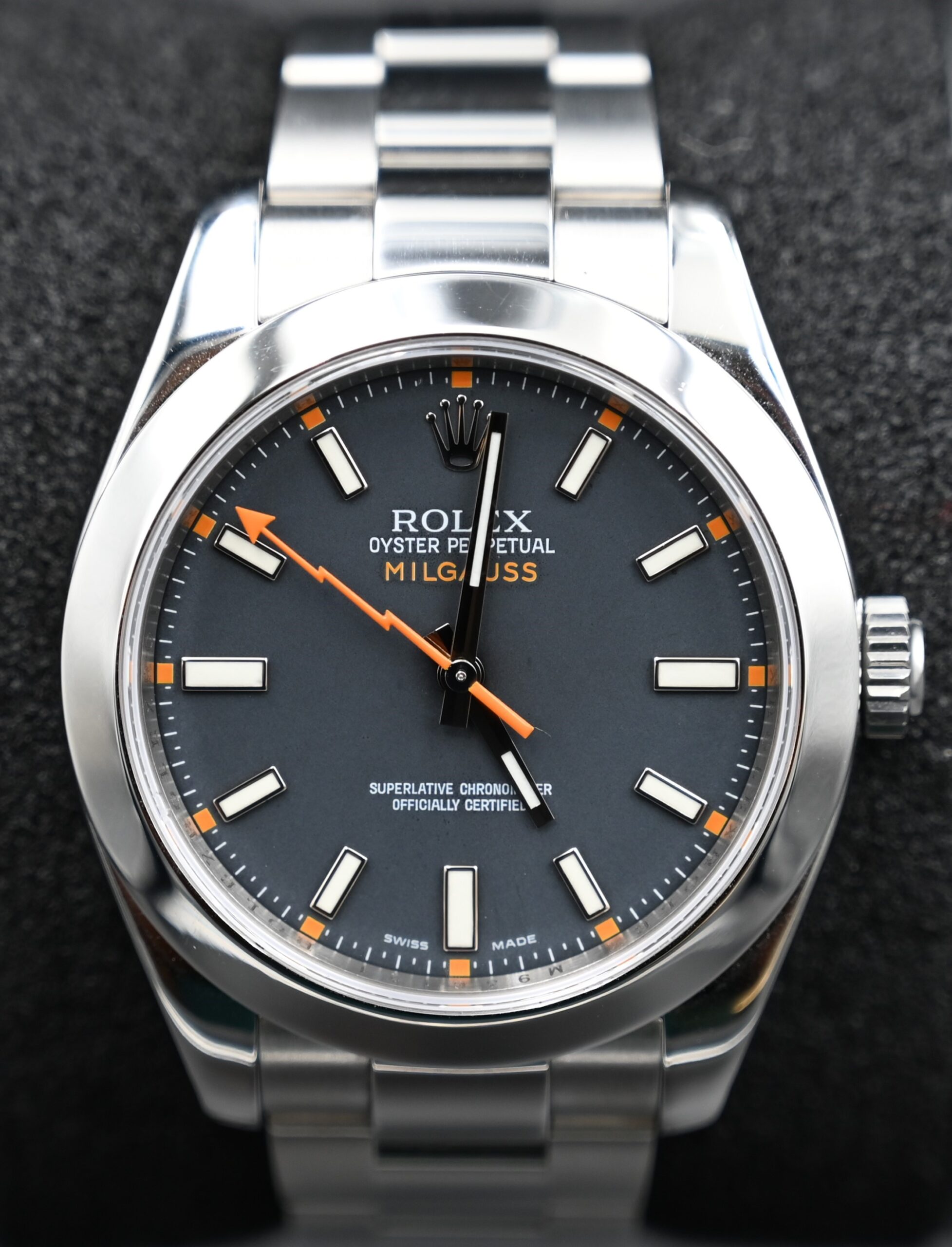Rolex Milgauss