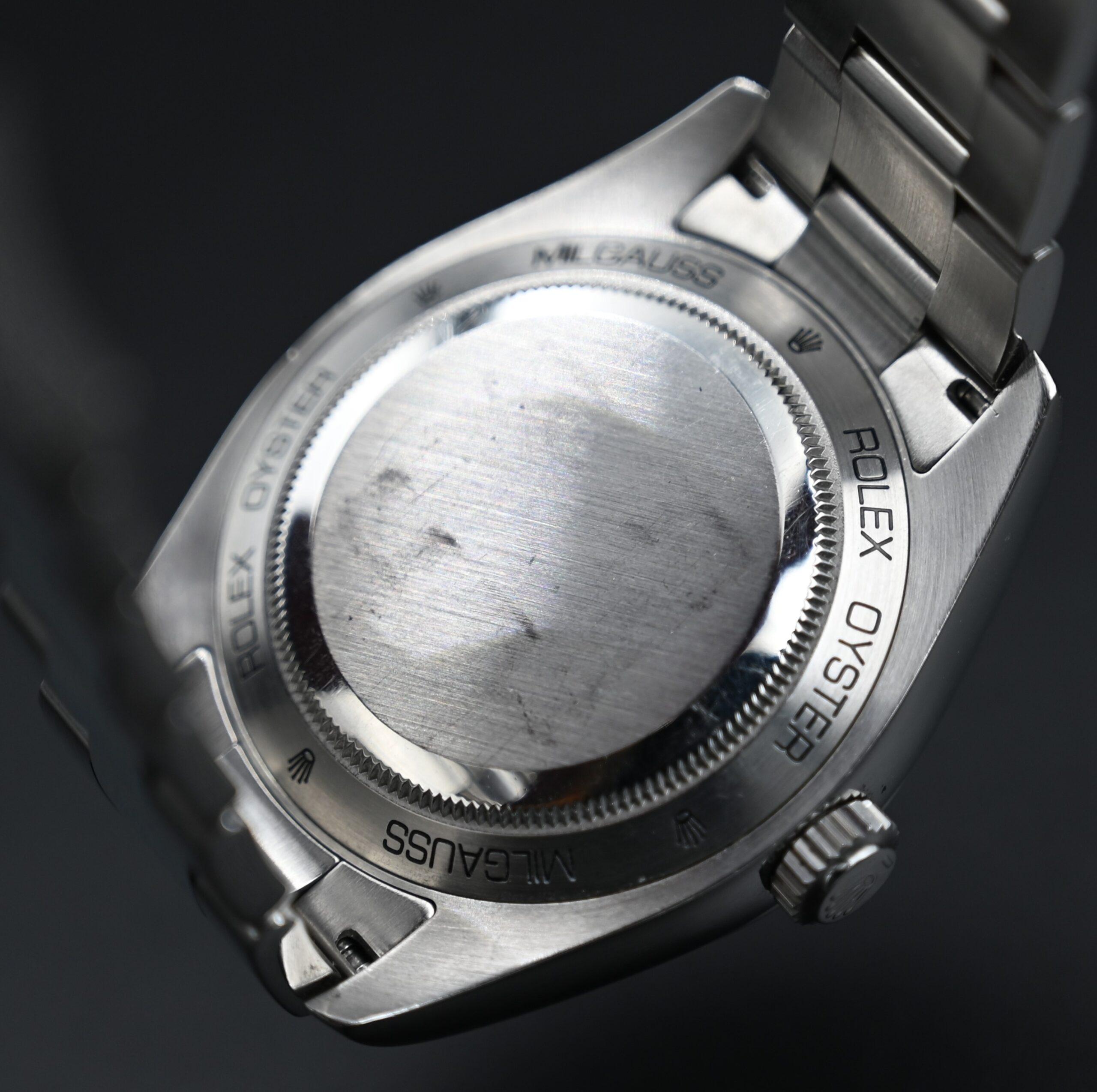 Rolex Milgauss – Bild 3