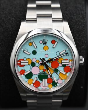 Rolex Oyster Perpetual 41 Celebration