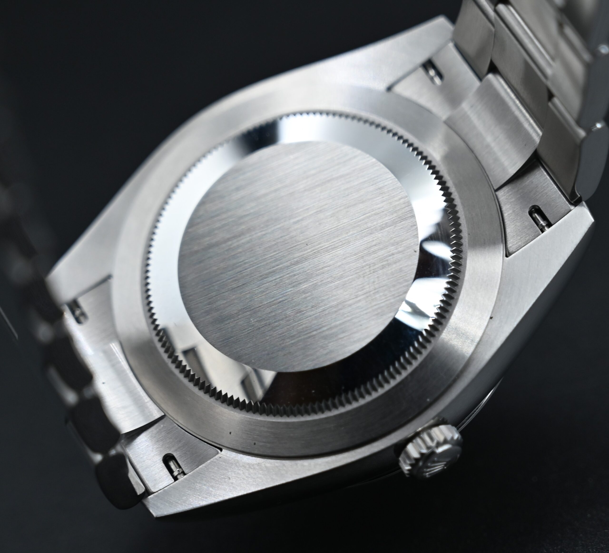 Rolex Oyster Perpetual 41 Lavender – Bild 3