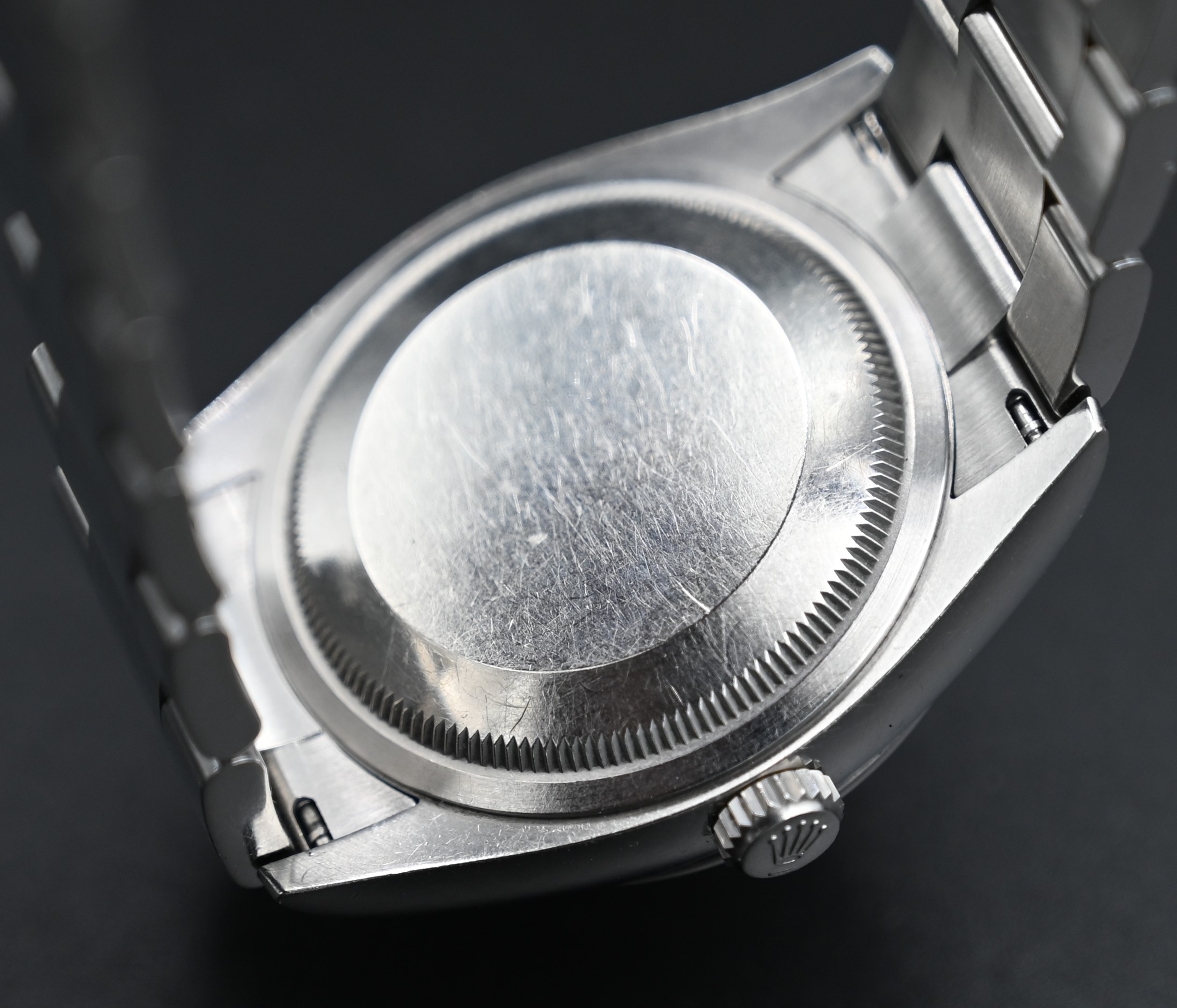 Rolex Oyster Perpetual 36 – Bild 3