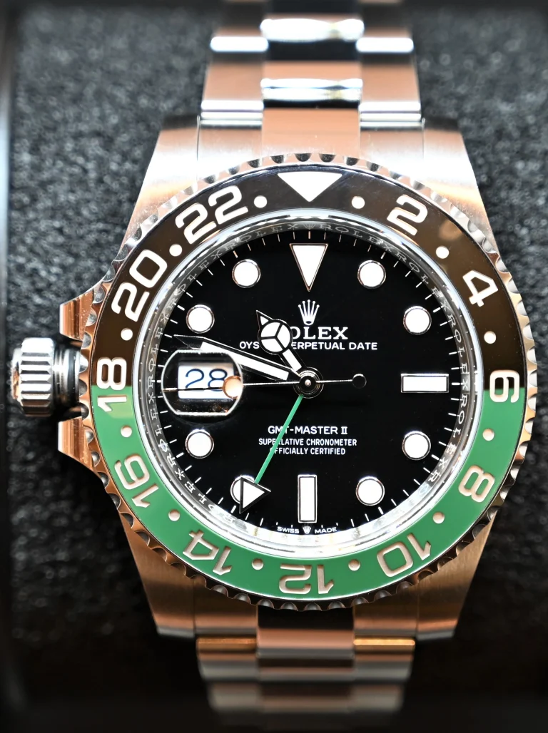 Rolex GMT-Master II - Sprite