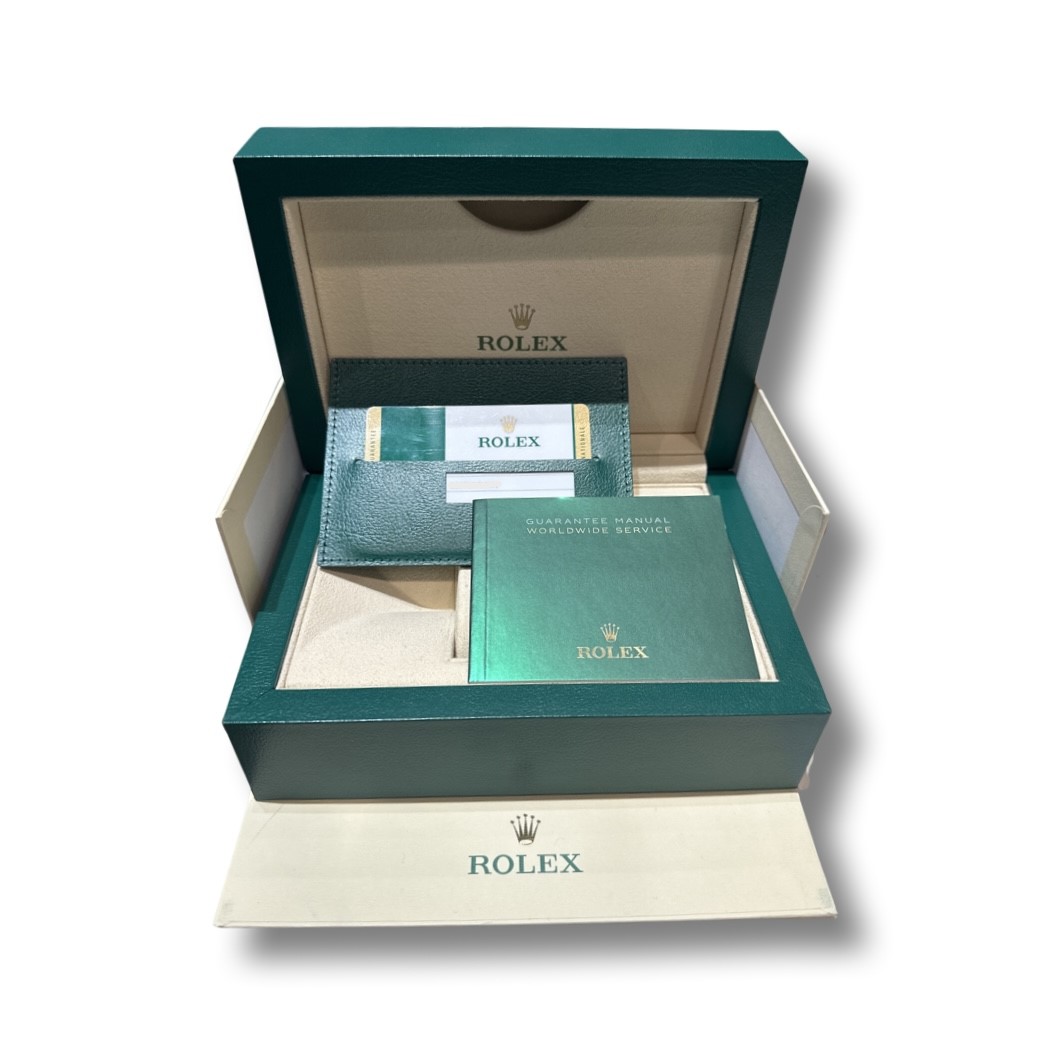 Rolex Oyster Perpetual 39 – Bild 4