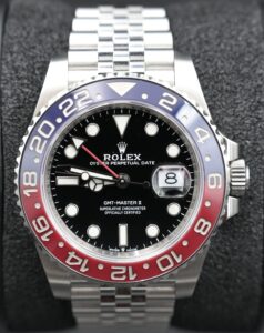 Rolex GMT-Master II - Pepsi