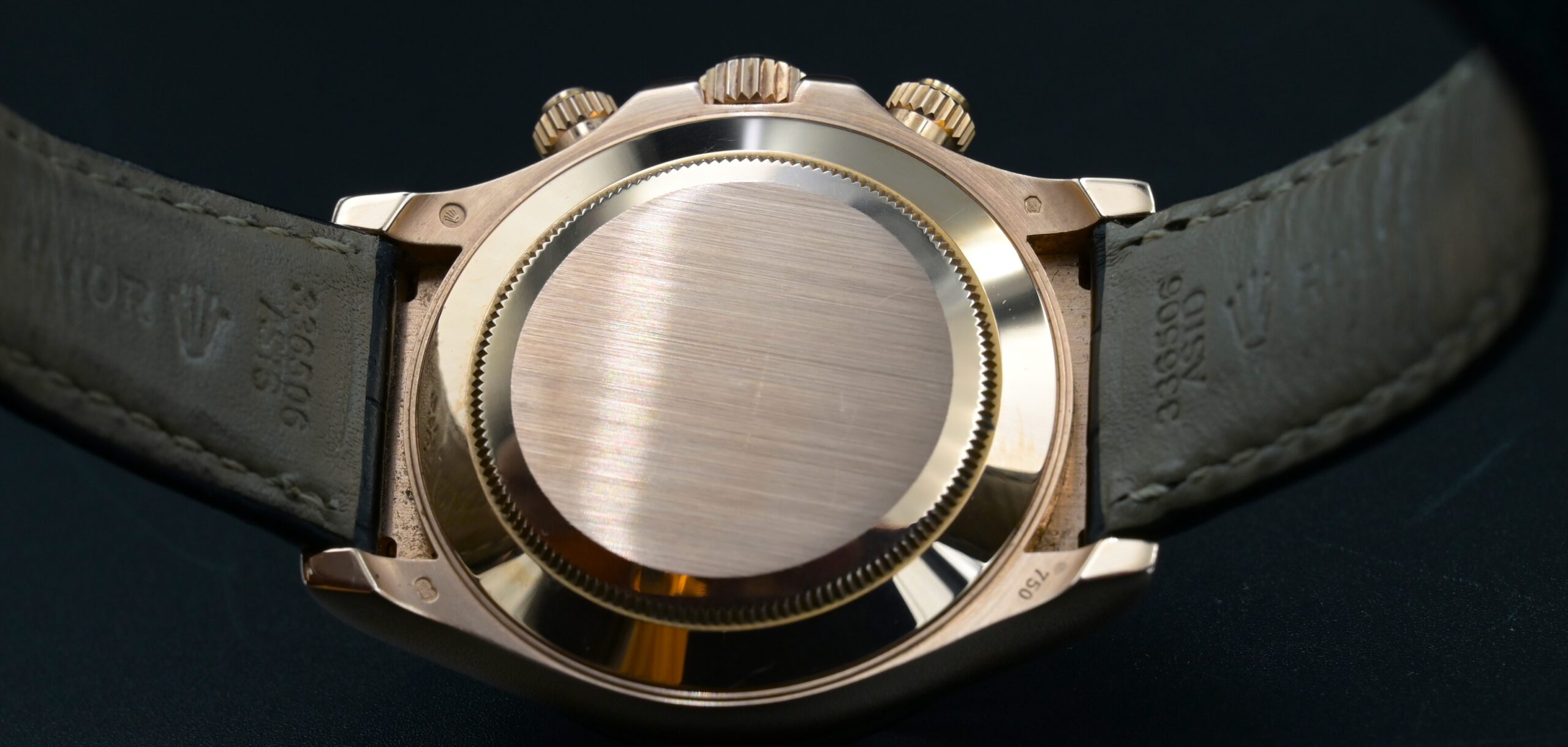 Rolex Cosmograph Daytona Roségold – Bild 4