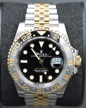 Rolex GMT-Master II