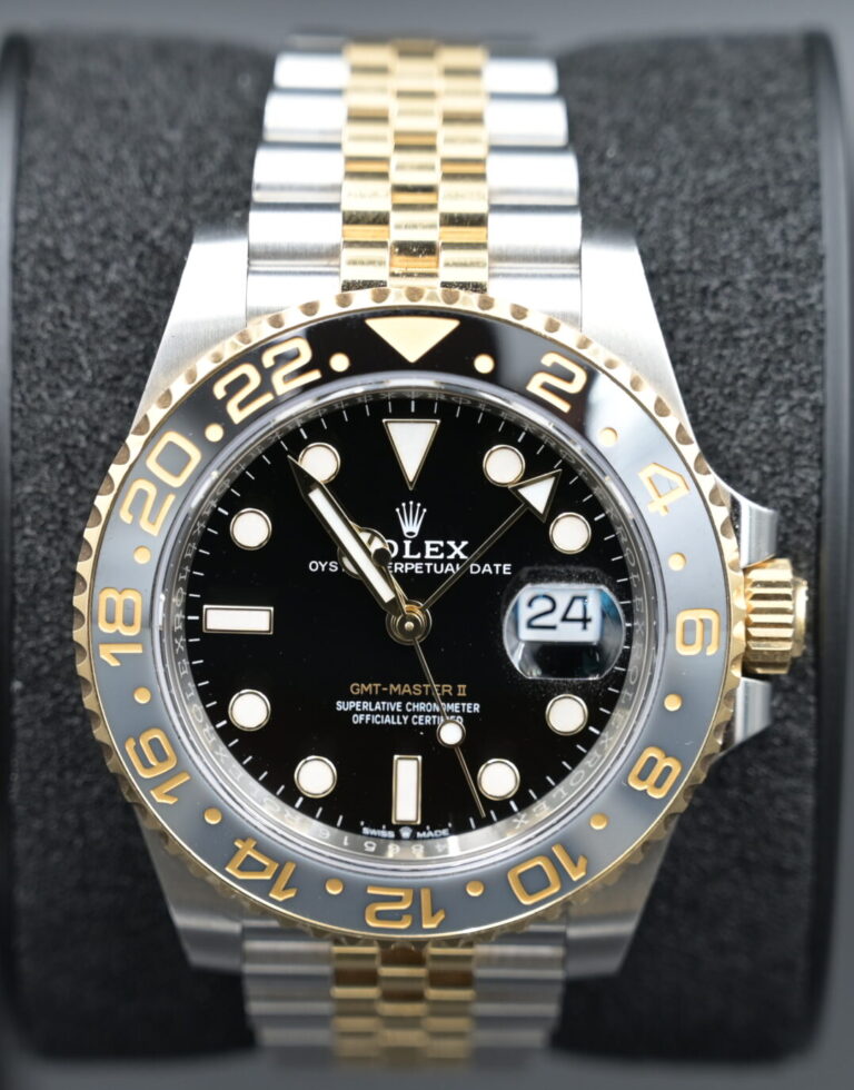 Rolex GMT-Master II