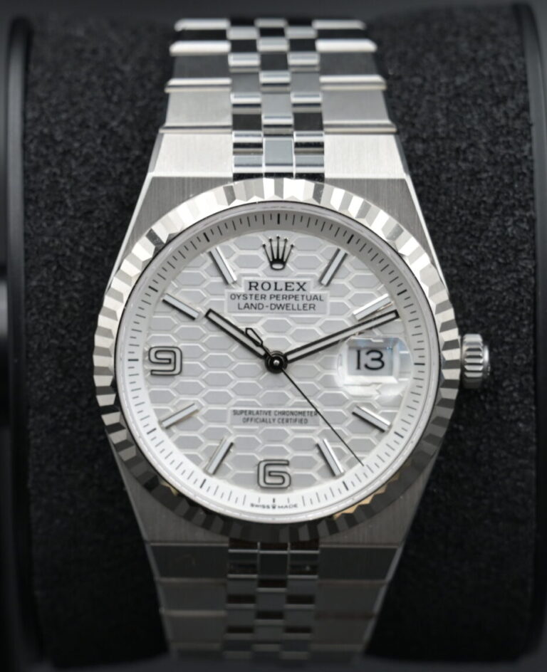 Rolex Land-Dweller
