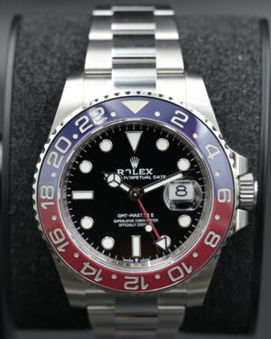 Rolex GMT-Master II - Pepsi