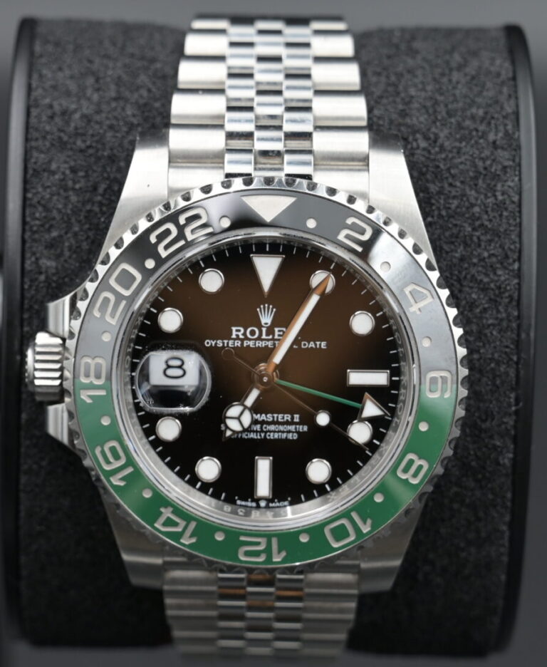 Rolex GMT-Master II - Sprite