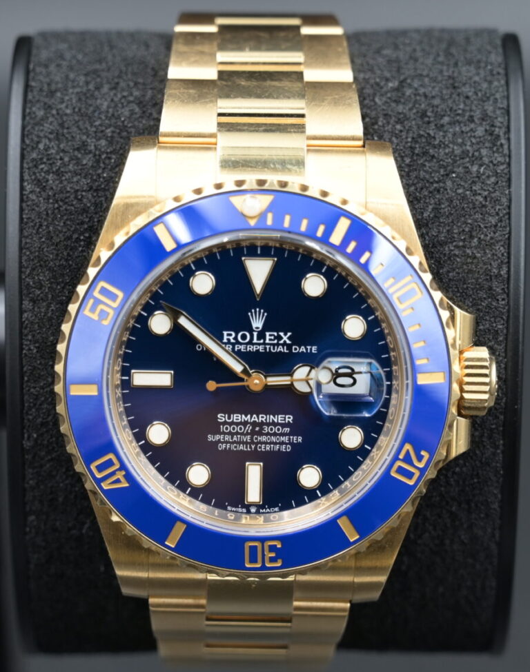 Rolex Submariner 41