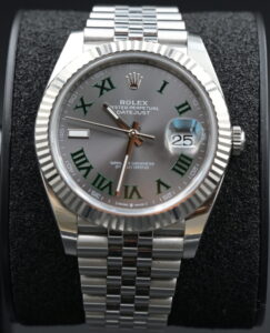 Rolex DJ41 Wimbledon