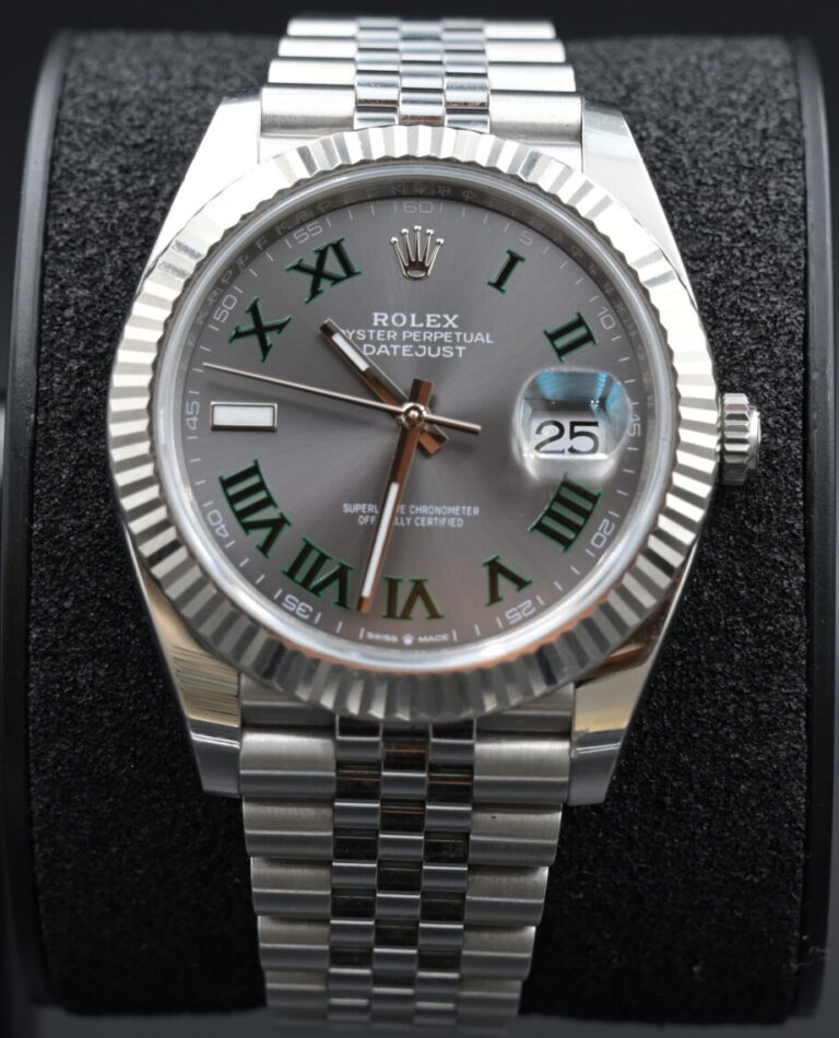Rolex DJ41 Wimbledon