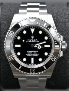 Rolex Submariner 41