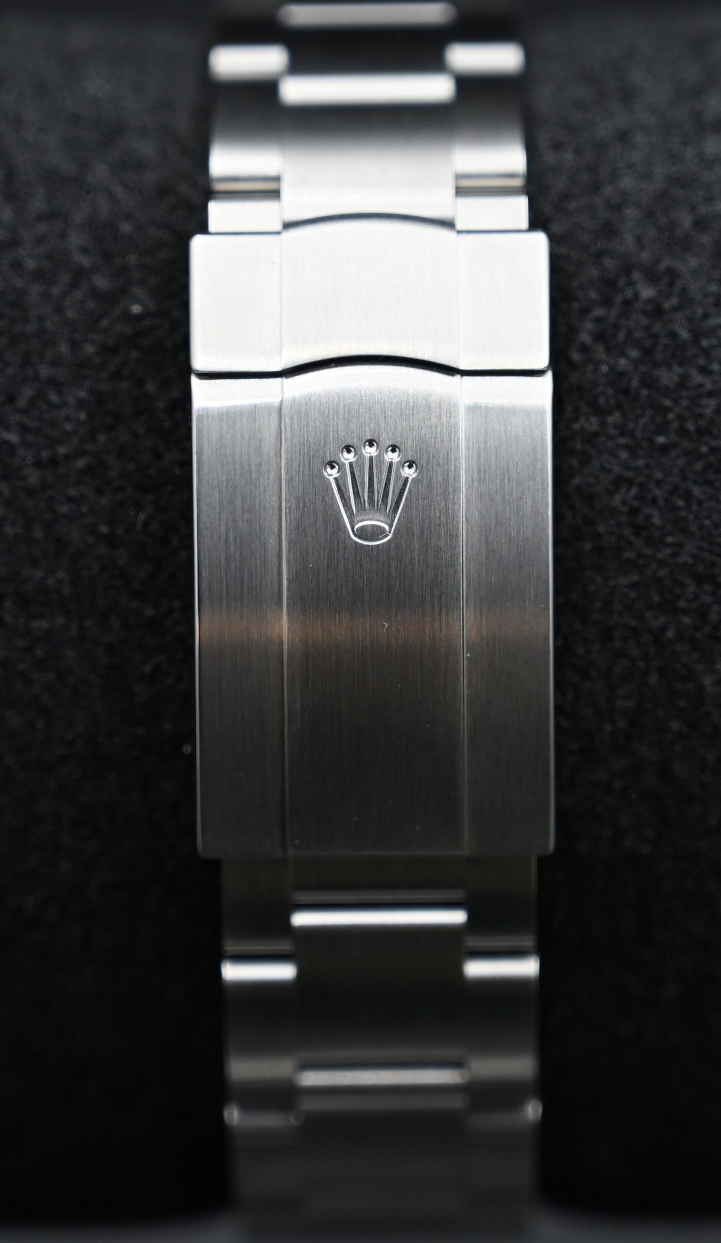 Rolex Oyster Perpetual 41 Lavender – Bild 2