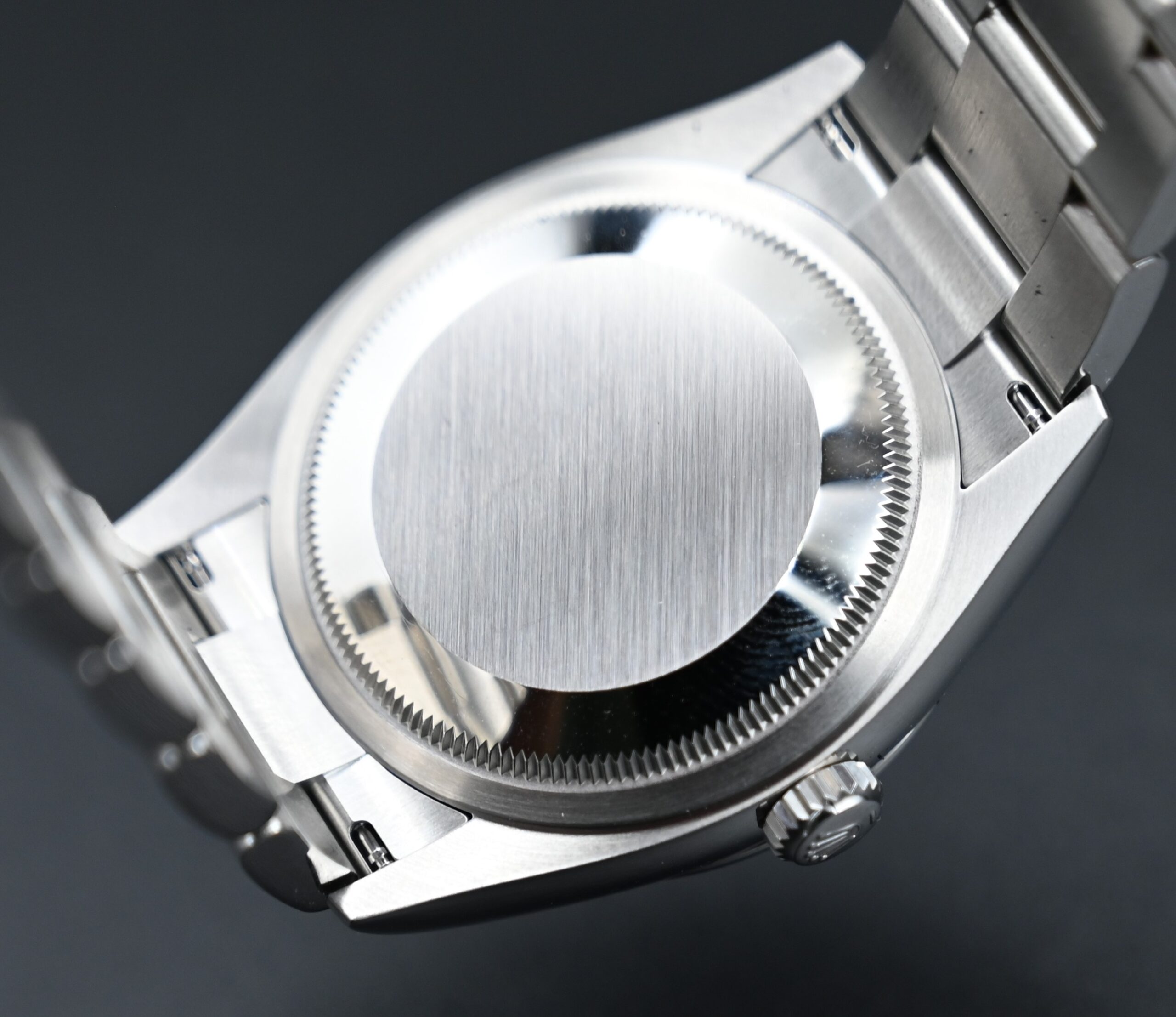 Rolex Oyster Perpetual 36 Lavender – Bild 3