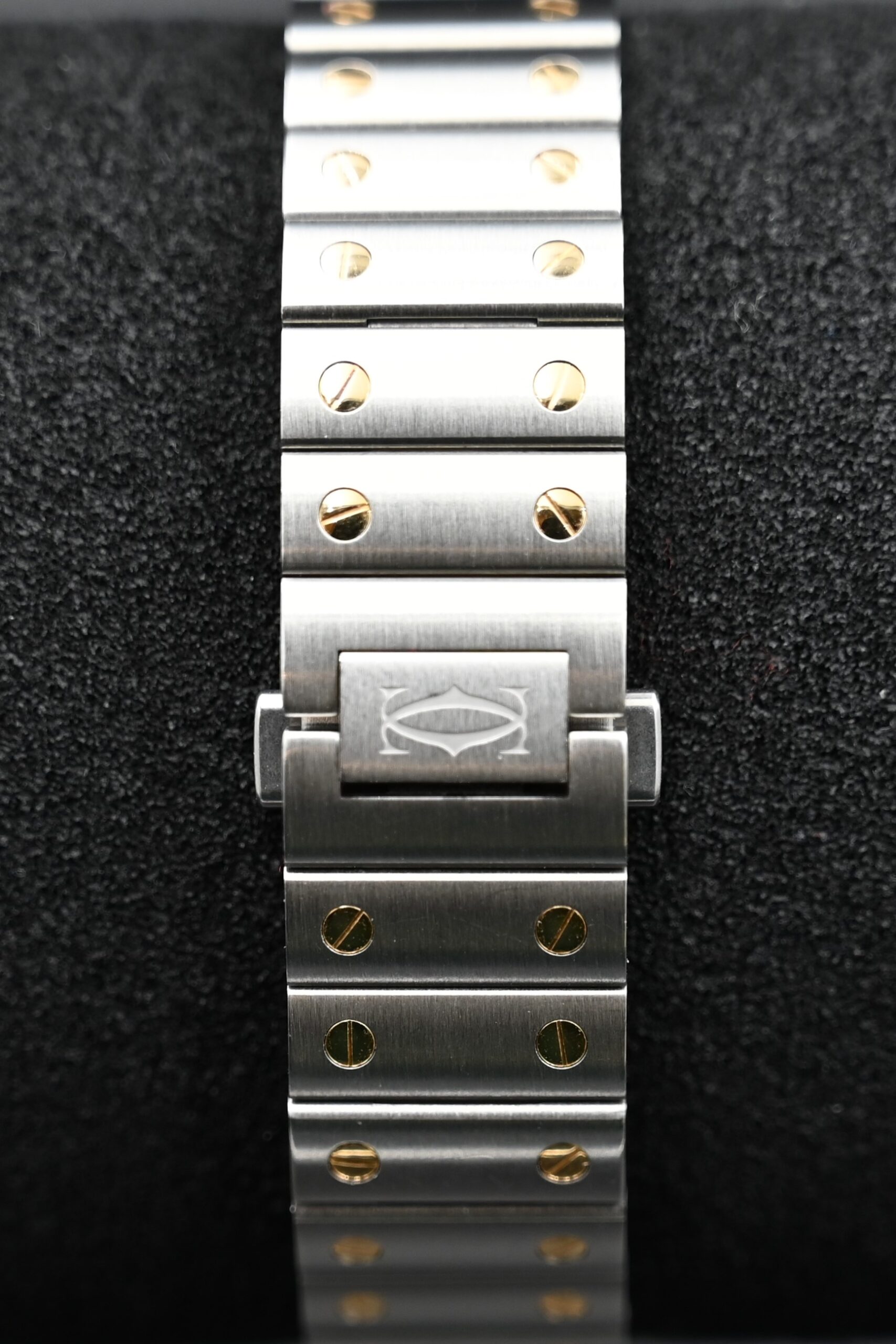 Cartier Santos 41.9mm x 35.1mm – Bild 2