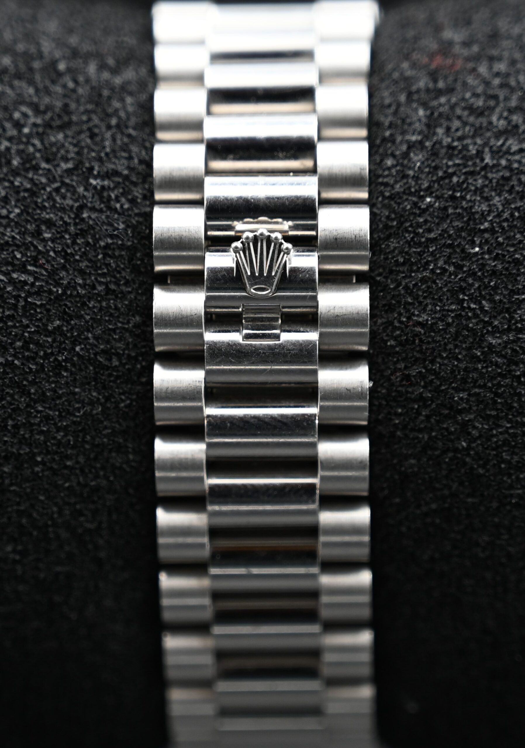 Rolex Day-Date 40 Platinum – Bild 2