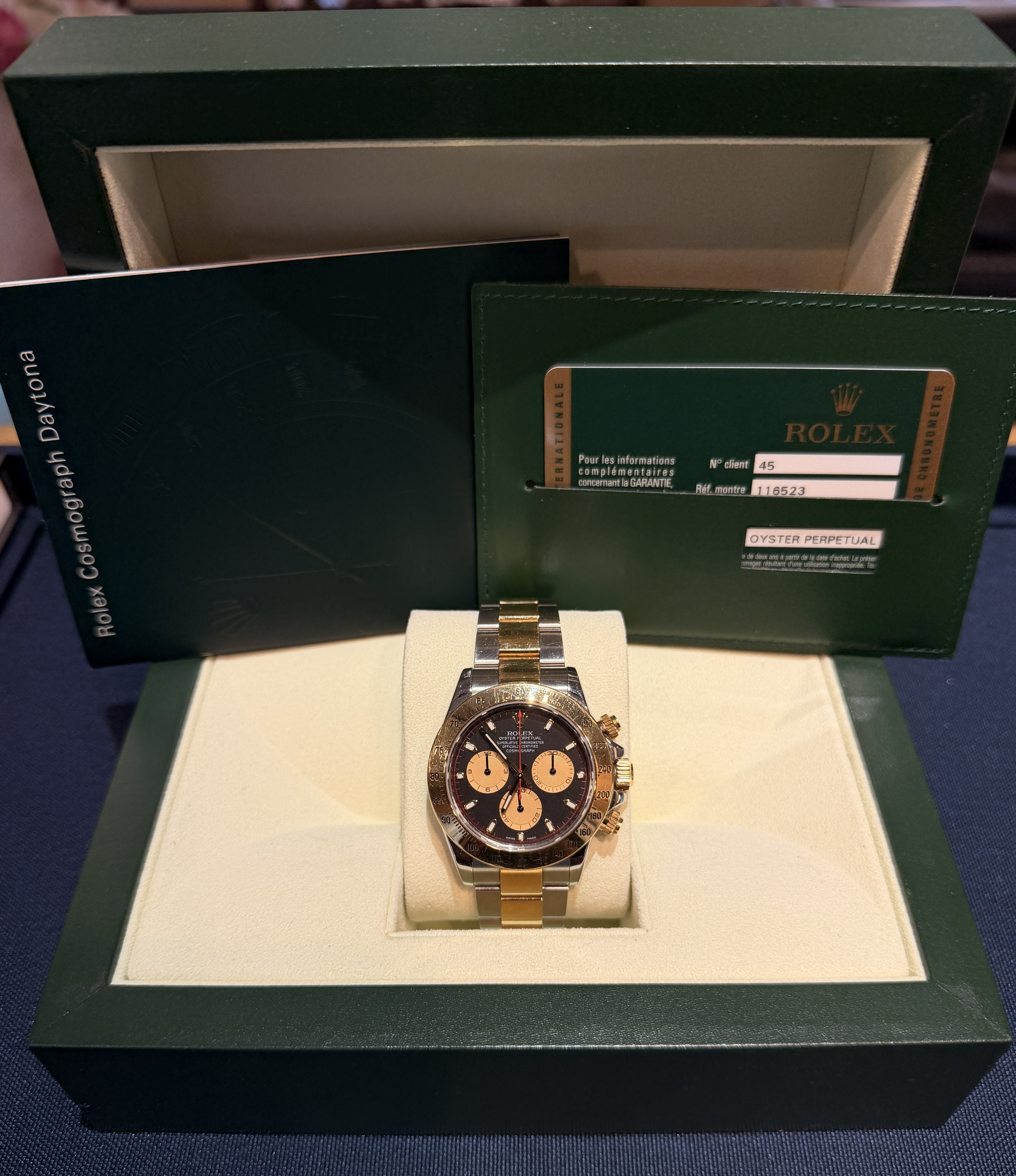 Rolex Cosmograph Daytona – Bild 4