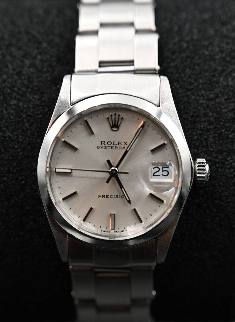 Rolex Oysterdate 31mm