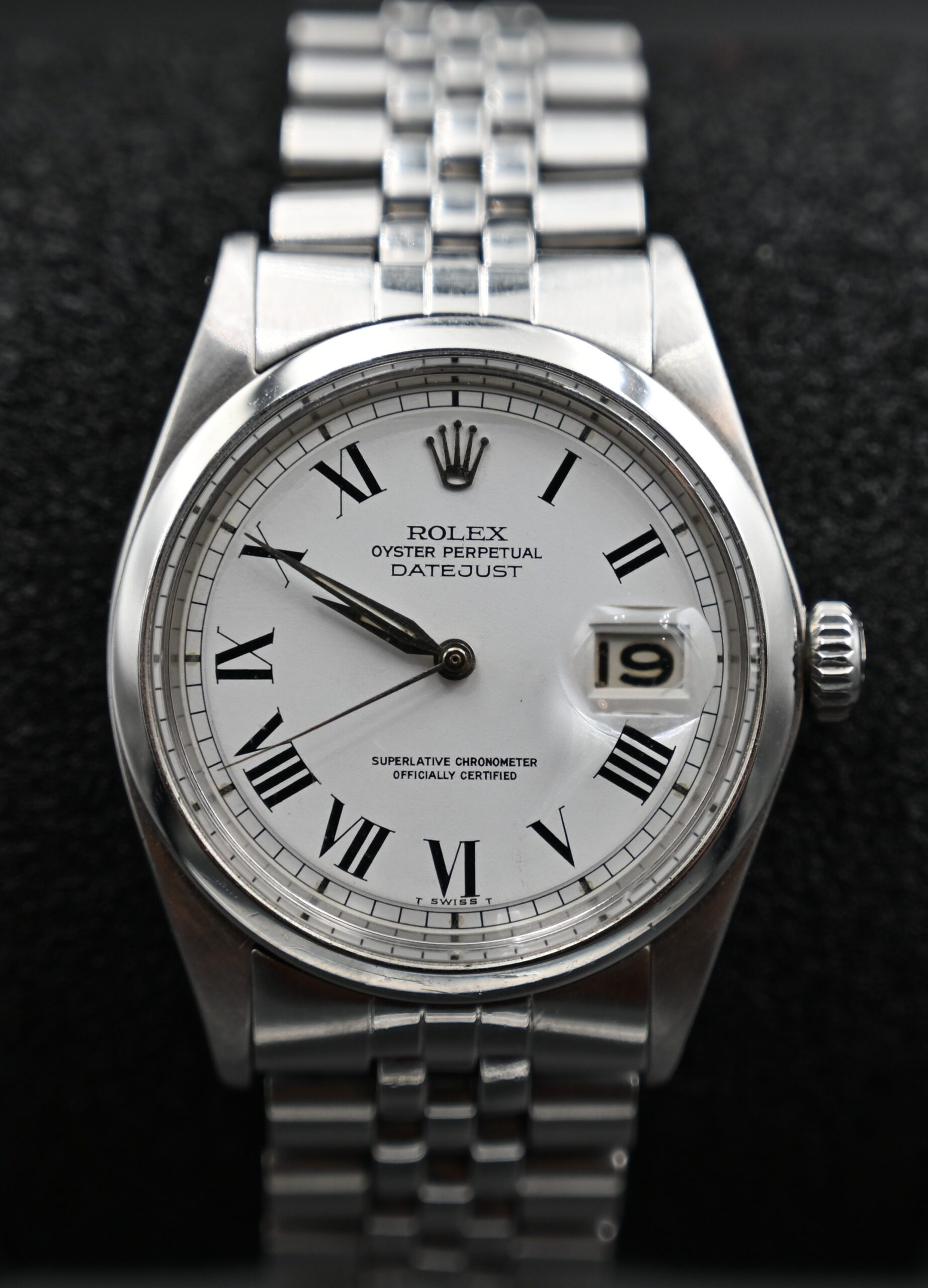 Rolex Datejust 36